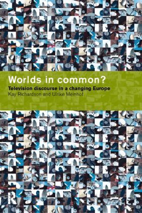 Ulrike H. Meinhof, Kay Richardson - Worlds in Common?, Häftad