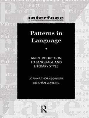 bokomslag Patterns in Language