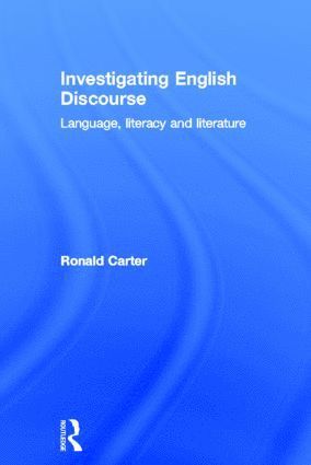 bokomslag Investigating English Discourse