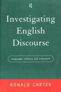 bokomslag Investigating English Discourse