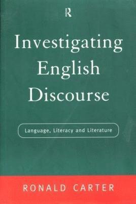 bokomslag Investigating English Discourse