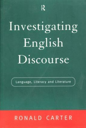 bokomslag Investigating English Discourse