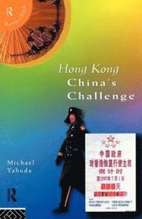 bokomslag Hong Kong