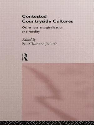 Contested Countryside Cultures 1