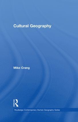 Cultural Geography 1