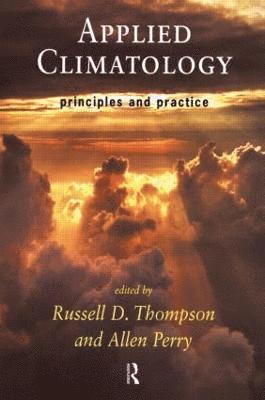 Allen Perry, Russell Thompson, Dr Russell Thompson - Applied Climatology, Häftad