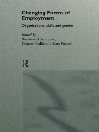 Changing Forms of Employment 1