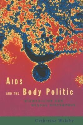 bokomslag AIDS and the Body Politic