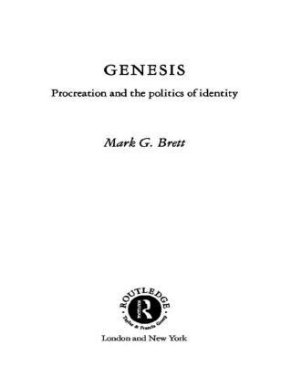 Mark G. Brett - Genesis, Häftad