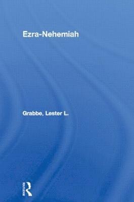 bokomslag Ezra-Nehemiah