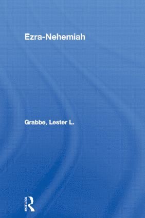 bokomslag Ezra-Nehemiah