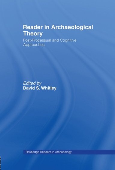 bokomslag Reader in Archaeological Theory