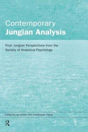 Ian Alister, Christopher Hauke - Contemporary Jungian Analysis, Häftad