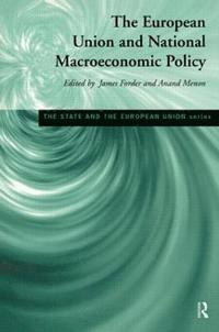 bokomslag European Union and National Macroeconomic Policy