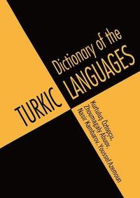 bokomslag Dictionary of Turkic Languages