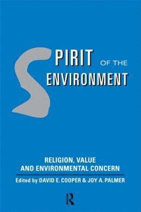 Spirit of the Environment 1