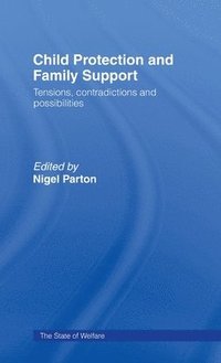 bokomslag Child Protection and Family Support