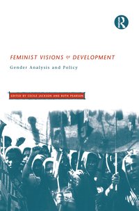 bokomslag Feminist Visions of Development