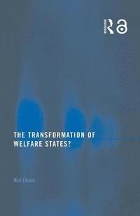 bokomslag The Transformation of Welfare States?
