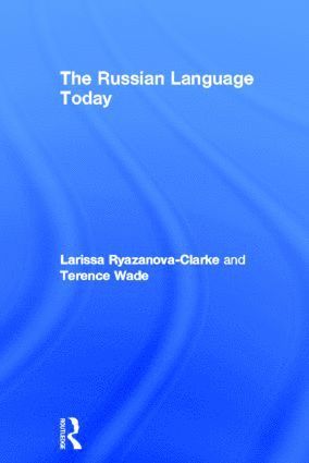 Russian Language Today