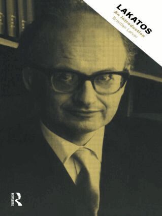 Brendan Larvor - Lakatos, Häftad