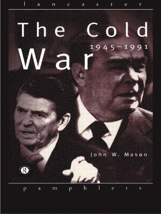 The Cold War 1