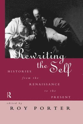 bokomslag Rewriting the Self