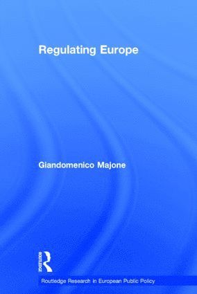 Regulating Europe 1