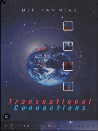 Ulf Hannerz - Transnational Connections, Häftad