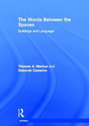 Words Between the Spaces