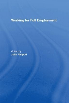 bokomslag Working for Full Employment