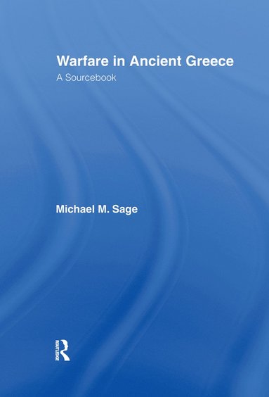 bokomslag Warfare in Ancient Greece