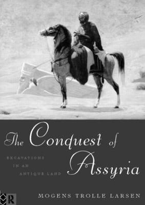 bokomslag The Conquest of Assyria