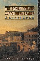 bokomslag The Roman Remains of Southern France
