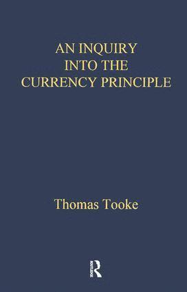 bokomslag Inquiry Into Currency Prin Lse