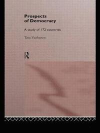 bokomslag Prospects of Democracy