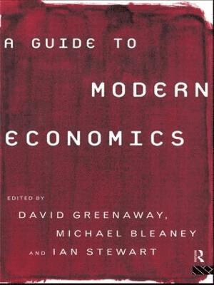 A Guide to Modern Economics 1