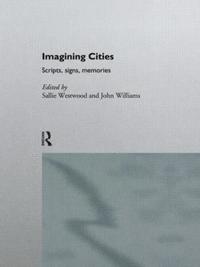 bokomslag Imagining Cities
