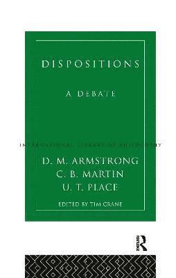 Dispositions 1