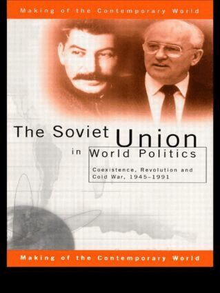 Geoffrey Roberts - Soviet Union in World Politics, Häftad