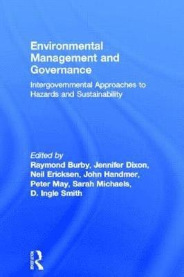 bokomslag Environmental Management and Governance