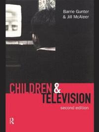 bokomslag Children & Television