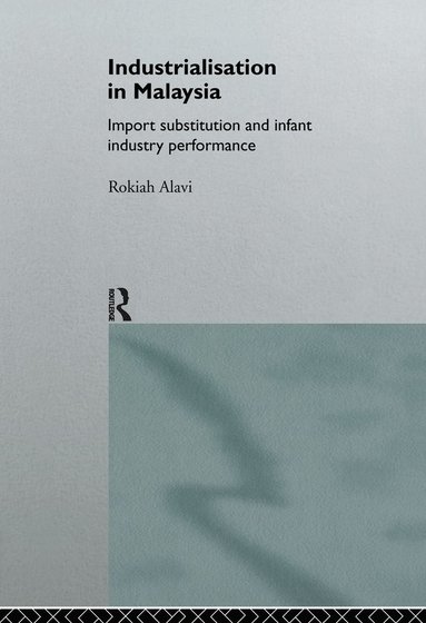 bokomslag Industrialization in Malaysia