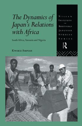 bokomslag Dynamics of Japan's Relations with Africa