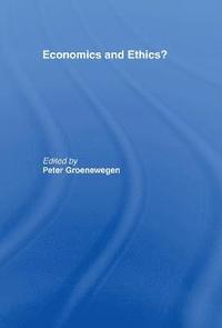 bokomslag Economics and Ethics?