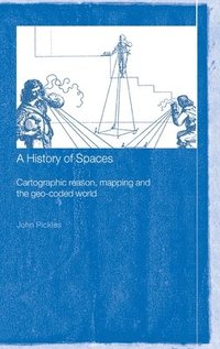 bokomslag A History of Spaces