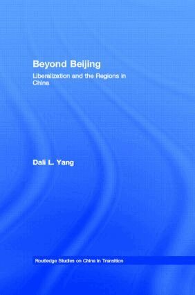 Dali L. Yang - Beyond Beijing, Inbunden