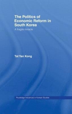 The Politics of Economic Reform in South Korea 1