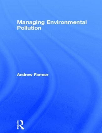 bokomslag Managing Environmental Pollution