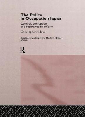 The Police In Occupation Japan 1